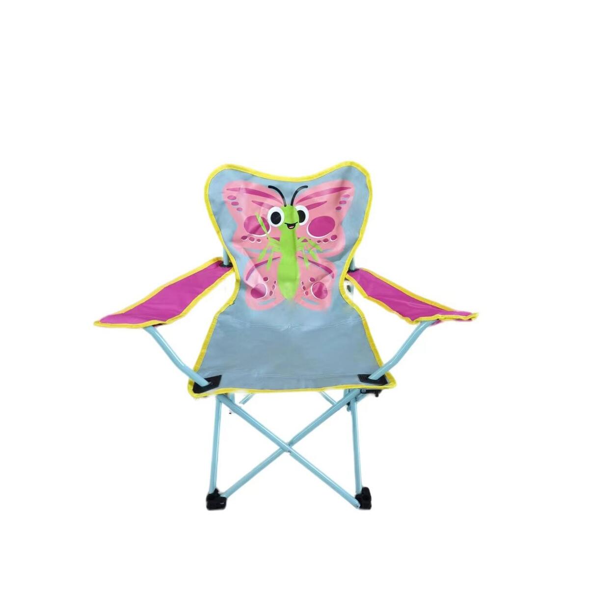 Royal Relax Child Camping Chair Assorted Colors & Models FDT1301