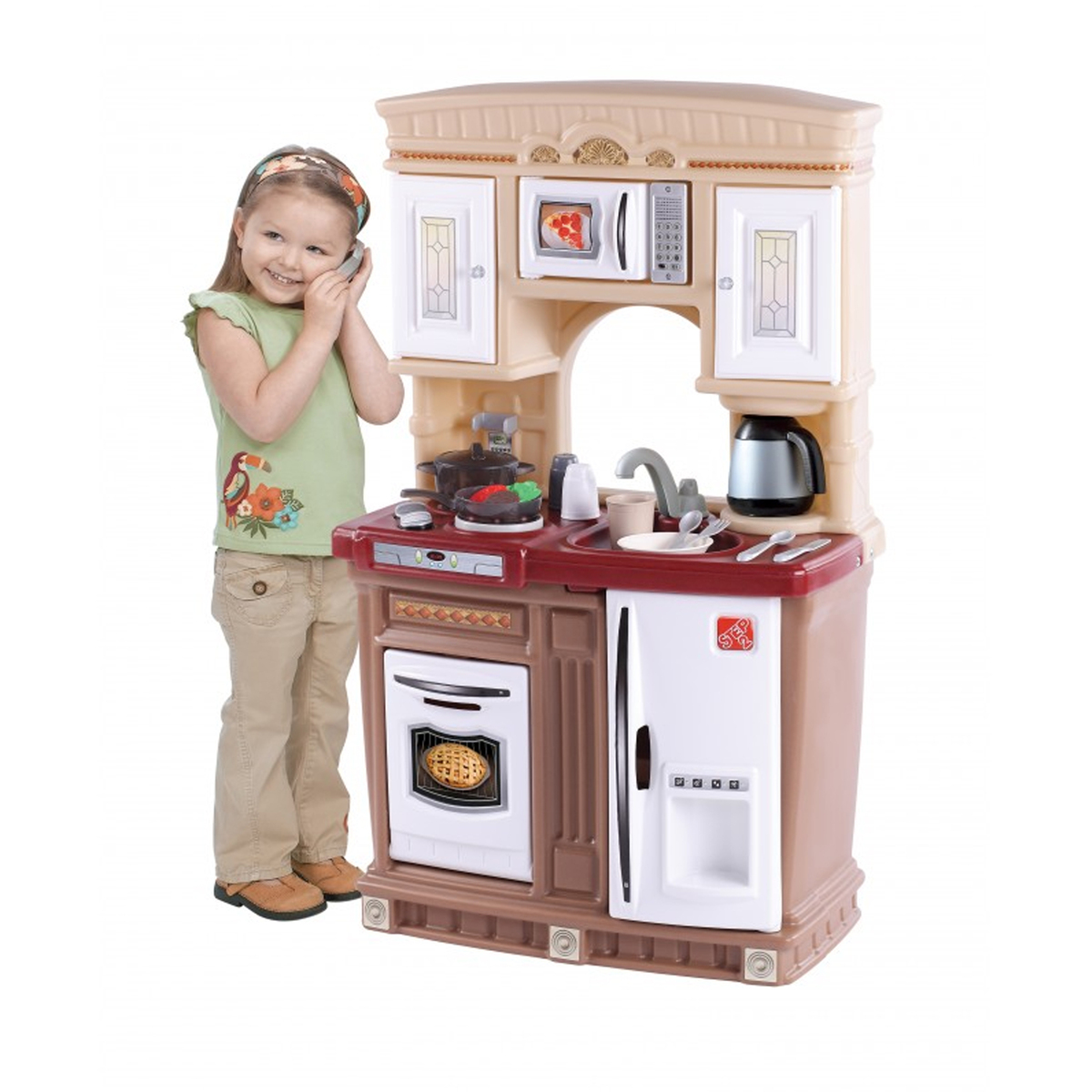 Step 2 kitchen for shop kids