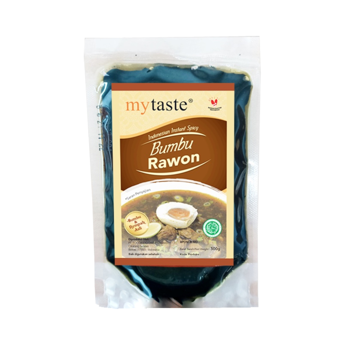 My Taste Bumbu Rawon 100g