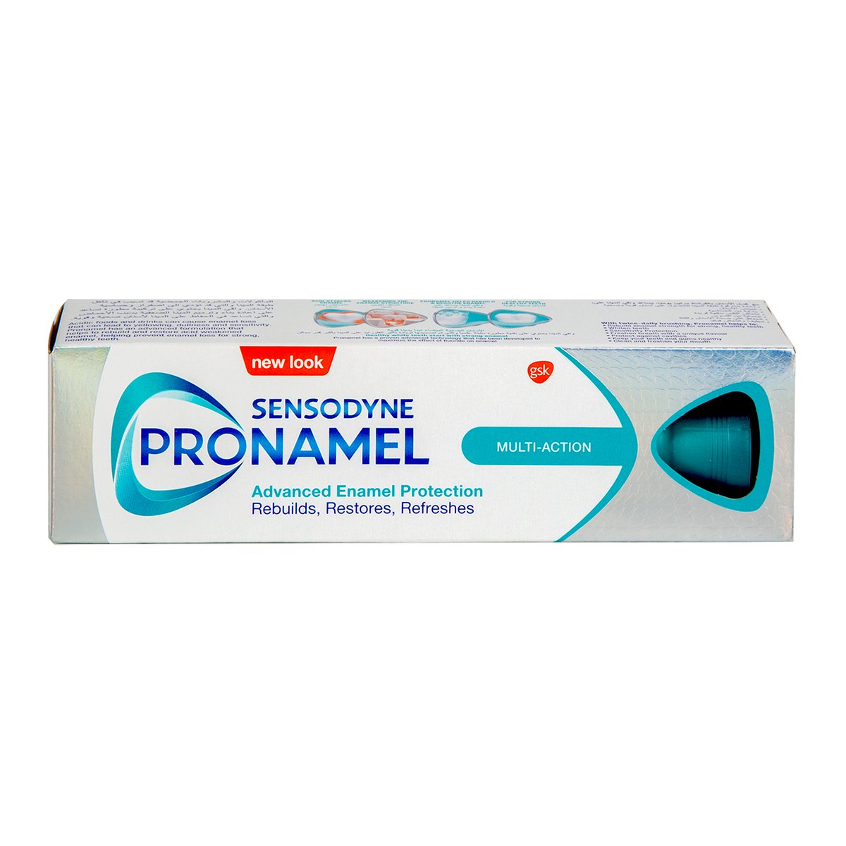 Sensodyne Pronamel Multi Action Acid Protection Toothpaste 75 ml