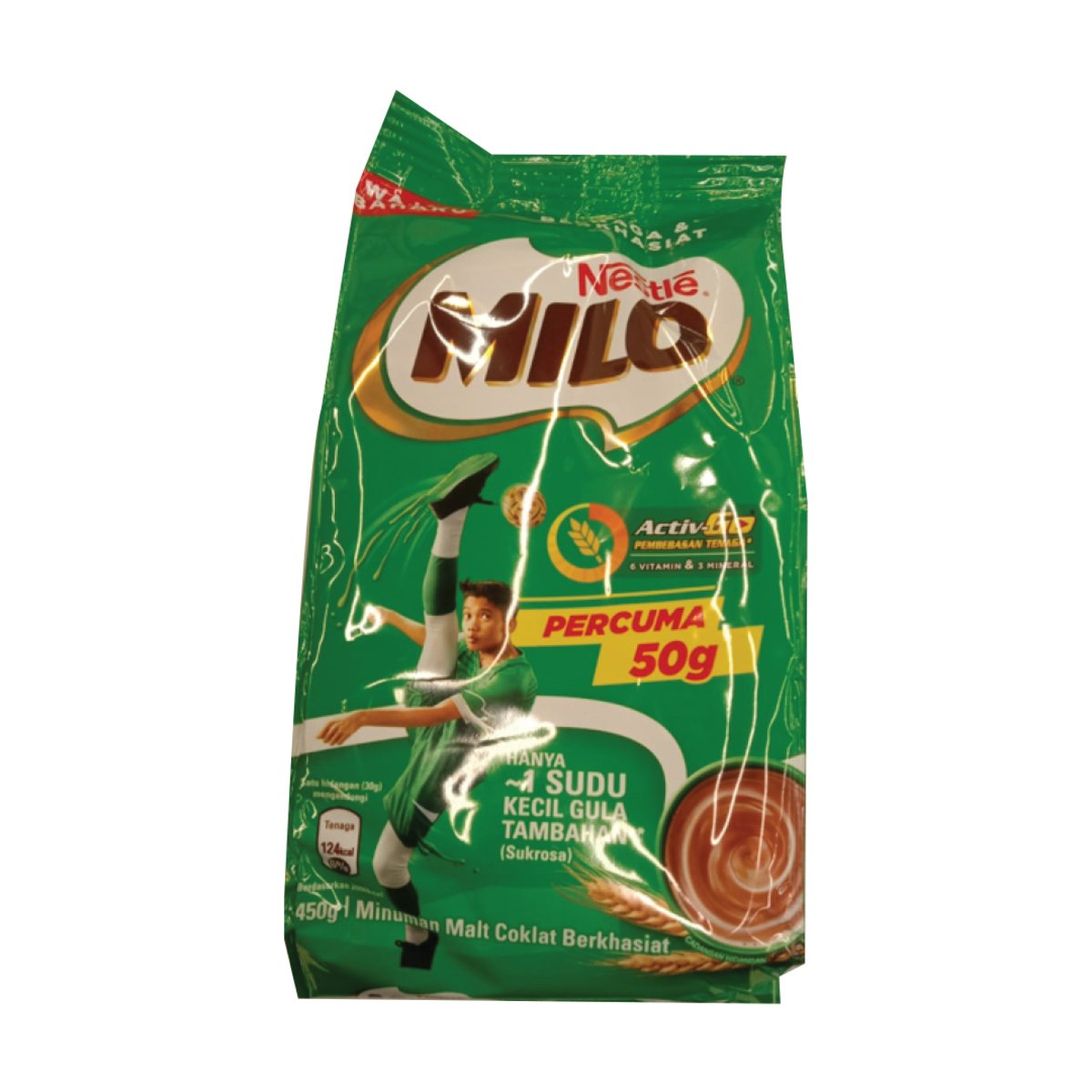 Milo Activ-Go 400g Foc 50g