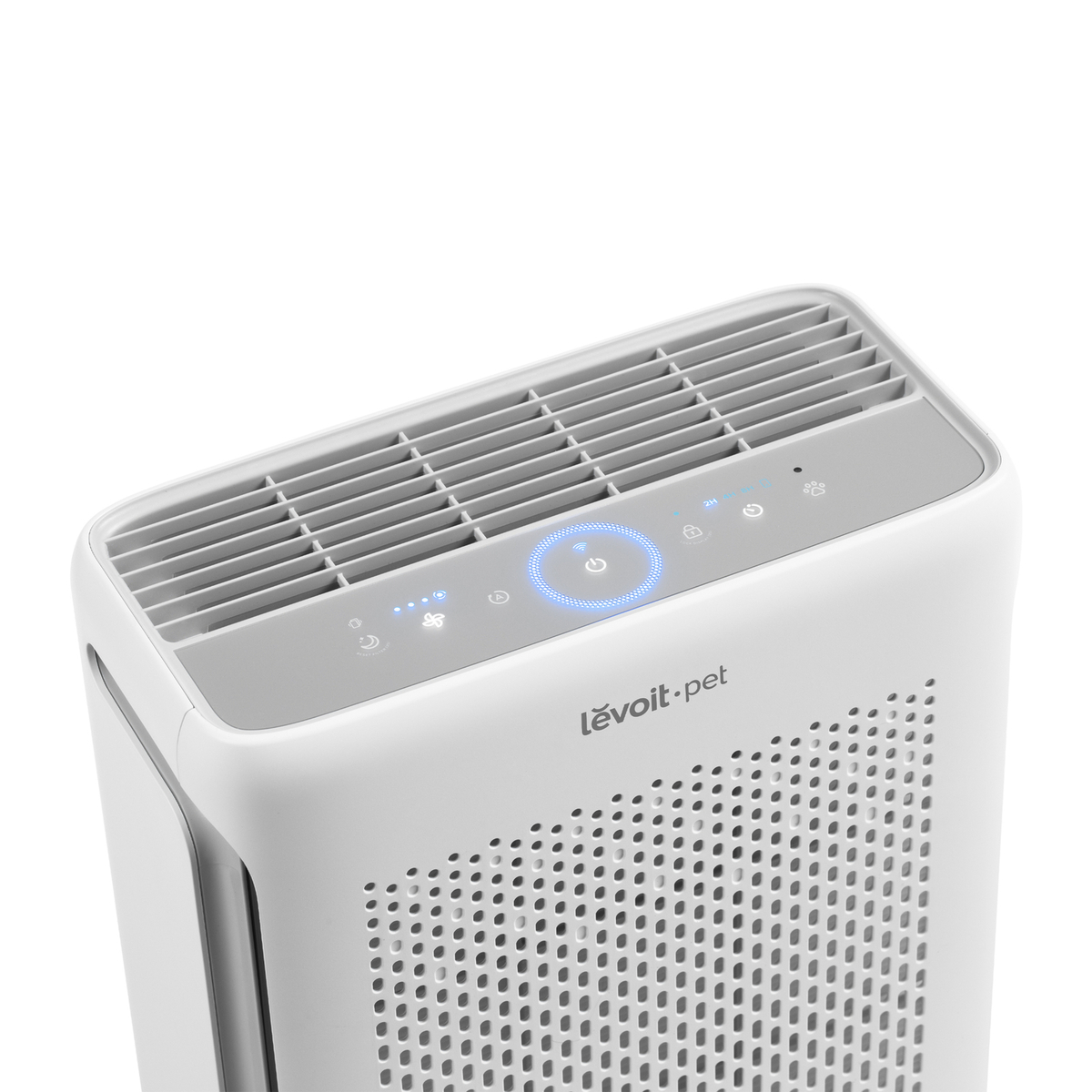 Levoit Vital 100S Smart Air Purifier, 52m² Room Coverage, White, LAP-V102S-AAS