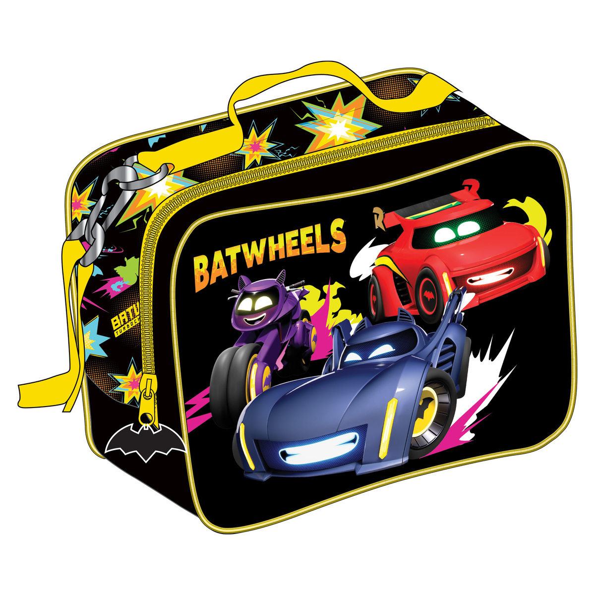 Batwheels Lunch Bag FKST32039