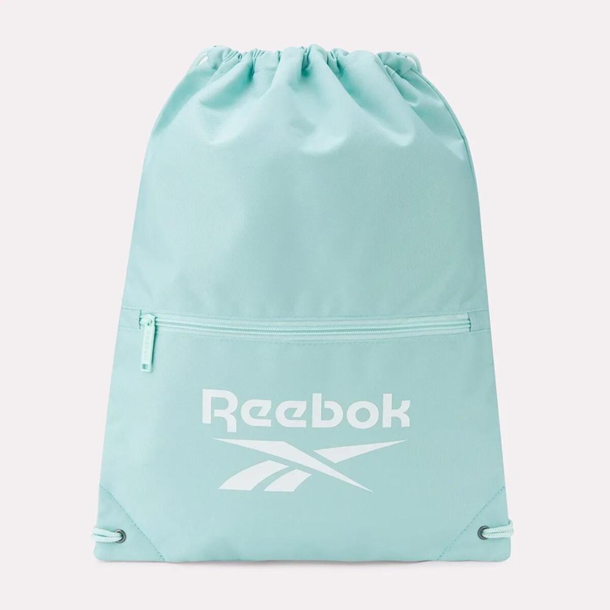 Reebok Drawstring, Backpack Bag 8023733 Turquoise