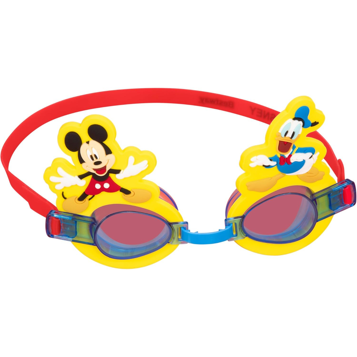 Best Way Goggles Mickey & Friends, 9102S