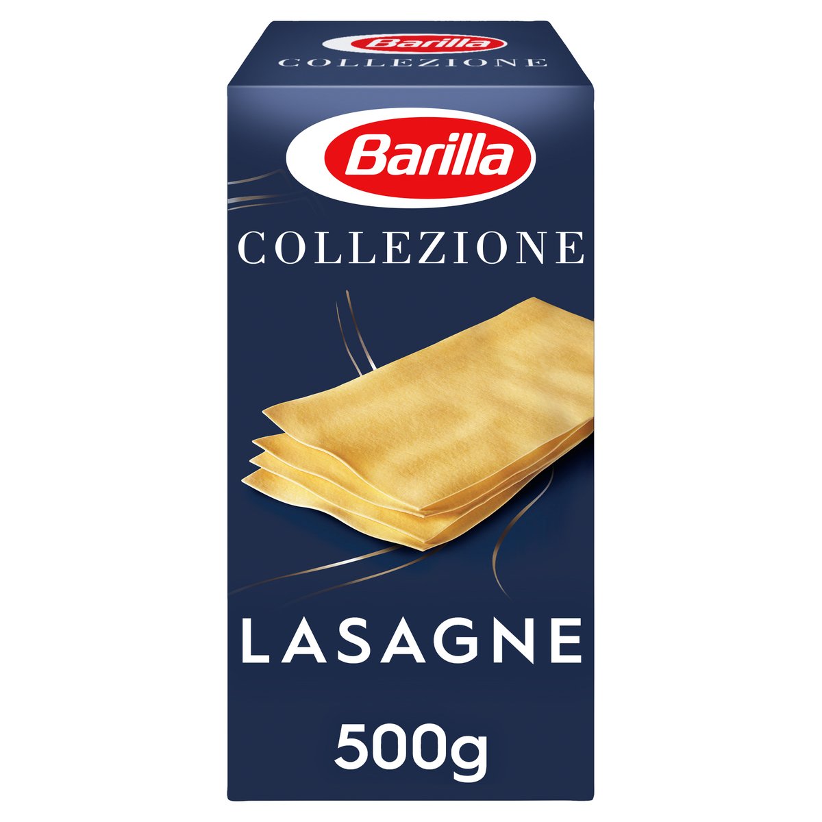 Barilla Lasagne Collezione 500 g