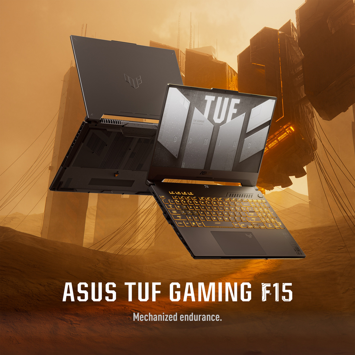 Asus 15.6 inches Gaming Notebook, FHD, Windows 11, Intel Core i7-13620H, NVIDIA GeForce RTX 4070, 32GB RAM, 1TB SSD, Jaeger Gray, FX507VI-LP073W