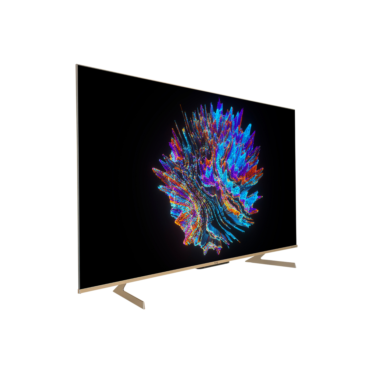 VU Masterpiece Glo 75 inches 4K Google Smart QLED TV, 75QMP