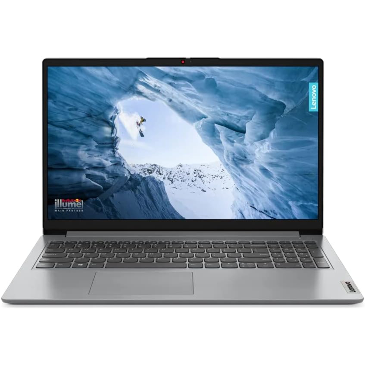 Lenovo IdeaPad 1-82VG00DNAX,15.6" FHD Display, AMD Ryzen 5-7520U,8GB RAM,512GB SSD, Integrated AMD Radeon™ 610M Graphics, Windows 11,Laptop,Cloud Grey