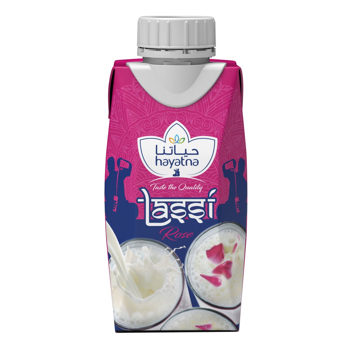 Hayatna Rose Lassi 180 ml