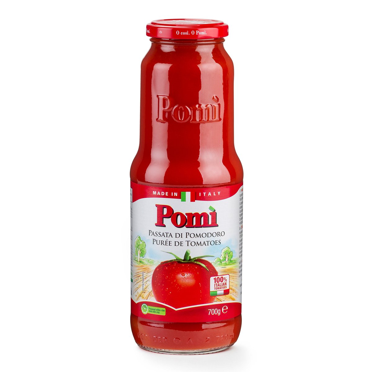 Pomi Strained Tomato Sauce 700 g