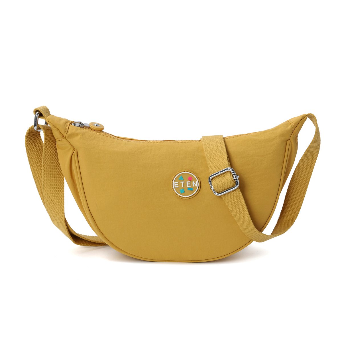 Eten Women's Cross Body Bag GZMD24-01, Yellow