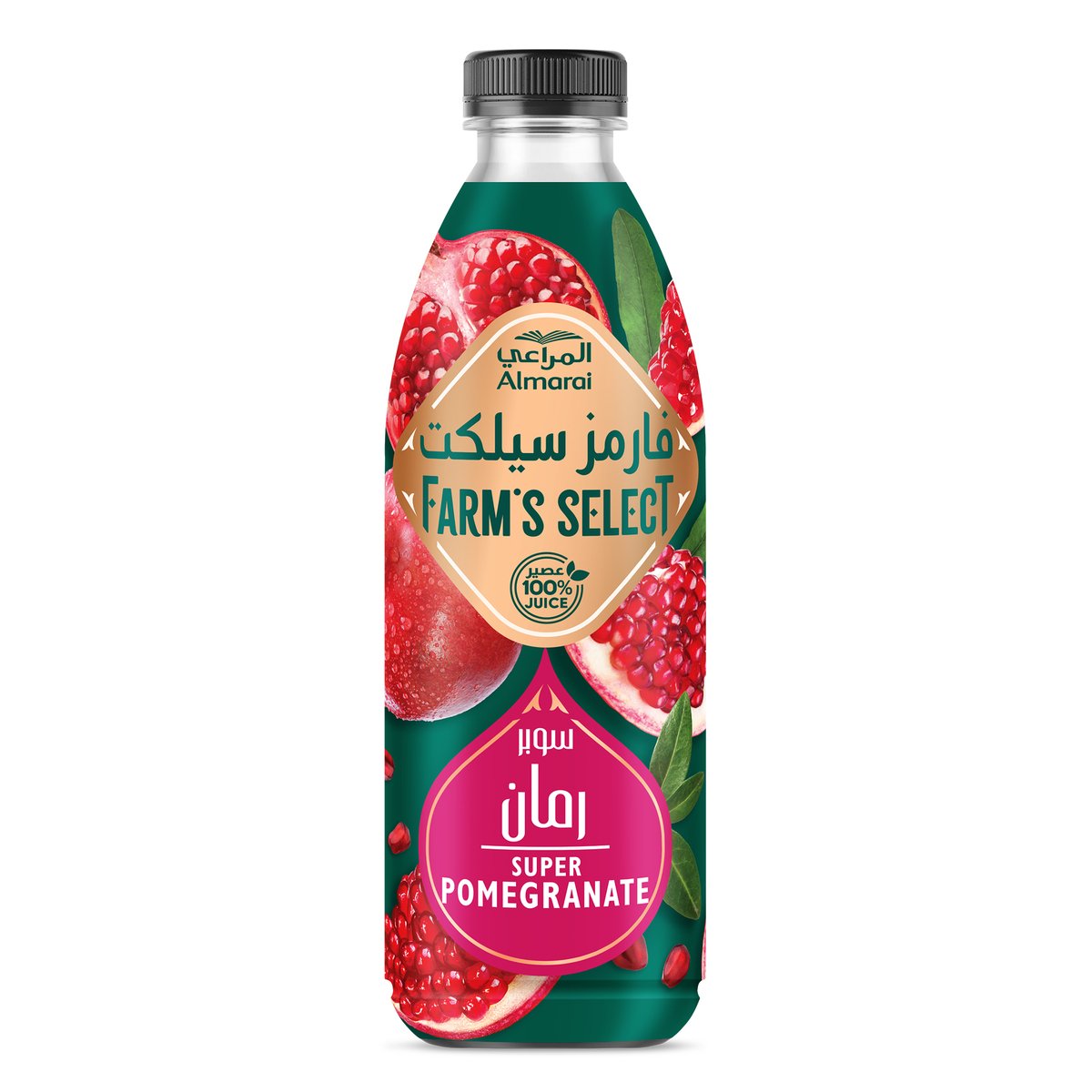 Almarai Farm's Select Super Pomegranate 1 Litre