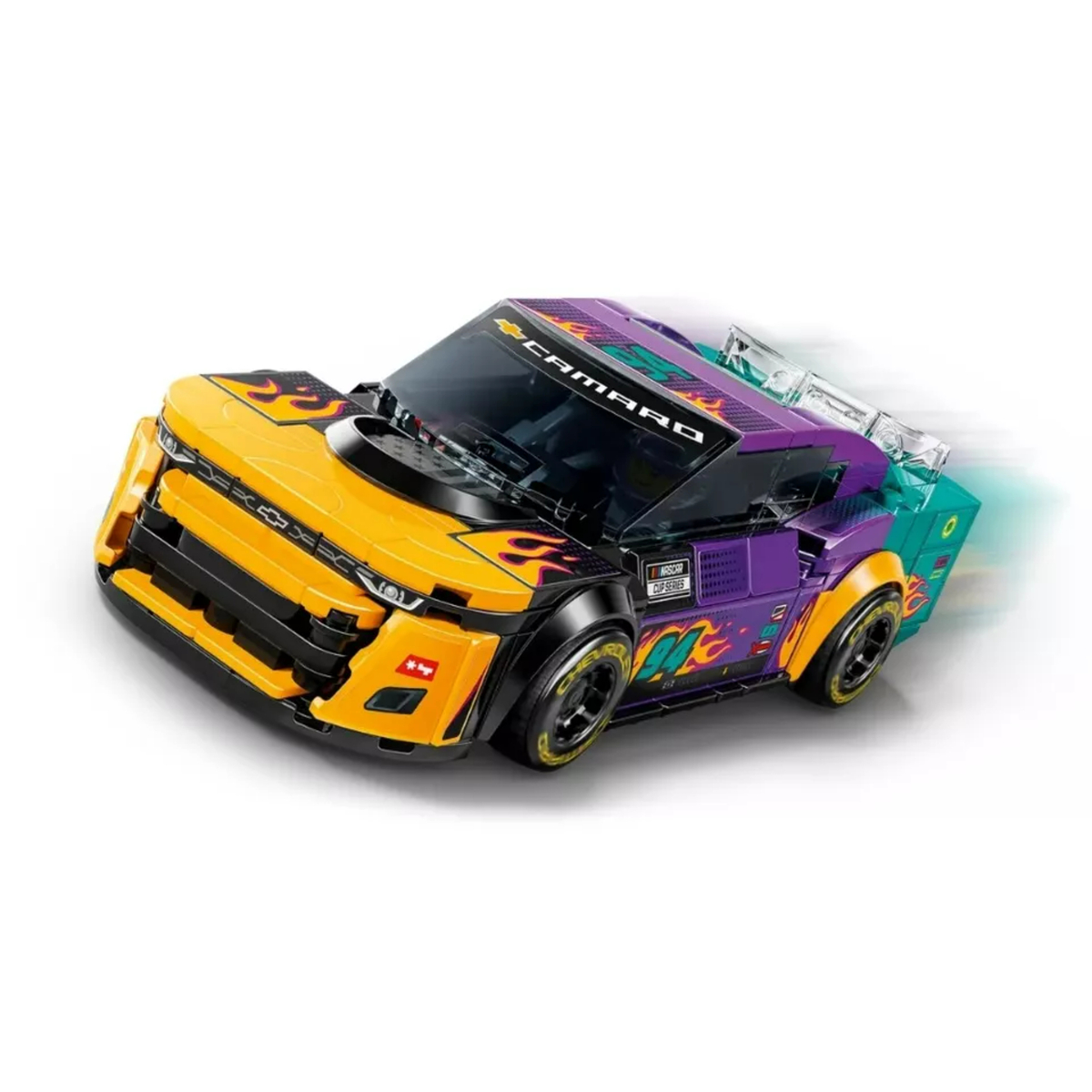 Lego Speed Champions NASCAR Next Gen Chevrolet Camaro Set ZL1