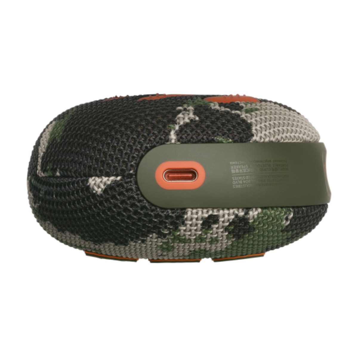 JBL Clip 5 Portable Wireless Bluetooth Speaker Squad