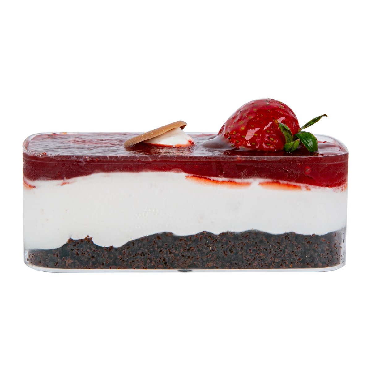 Choco Strawberry Cheese Tub 200 g