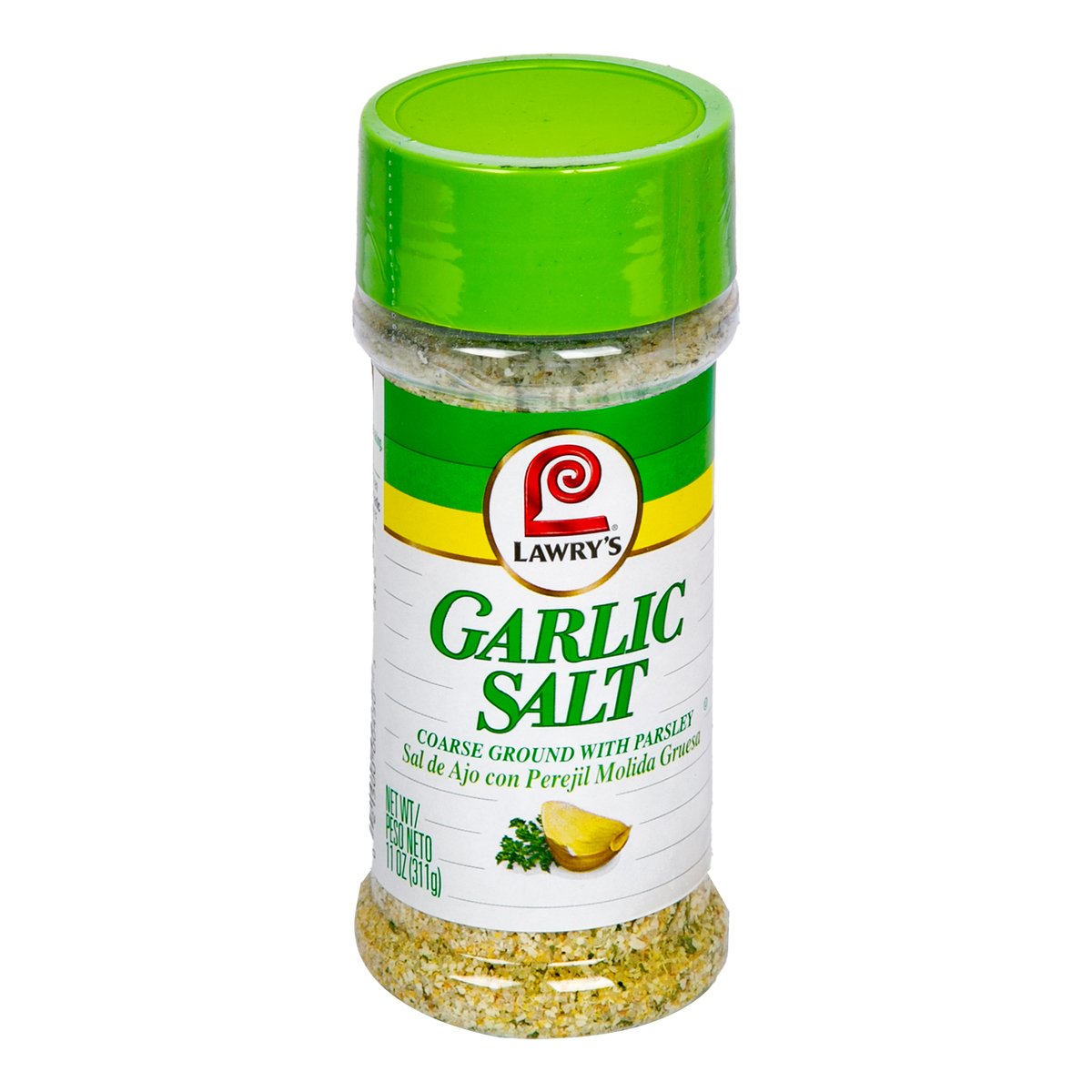 Lawry's Garlic Salt Coarse Ground With Parsley 311 g