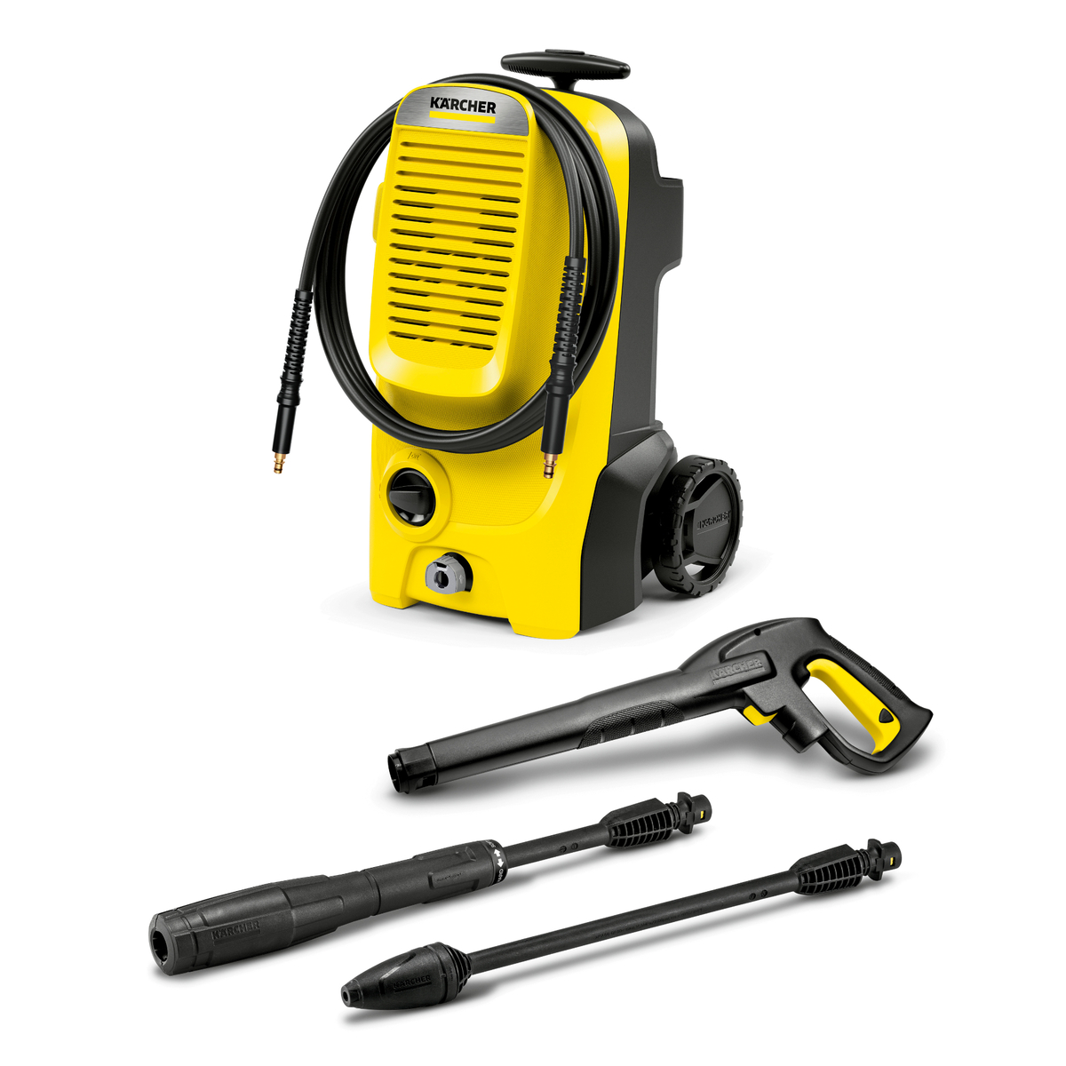 Karcher Pressure Washer K5 Classic