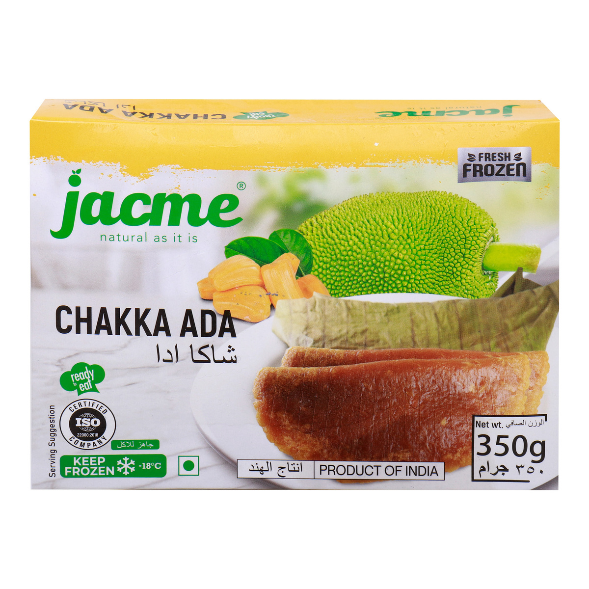 Jacme Chakka Ada 350 g