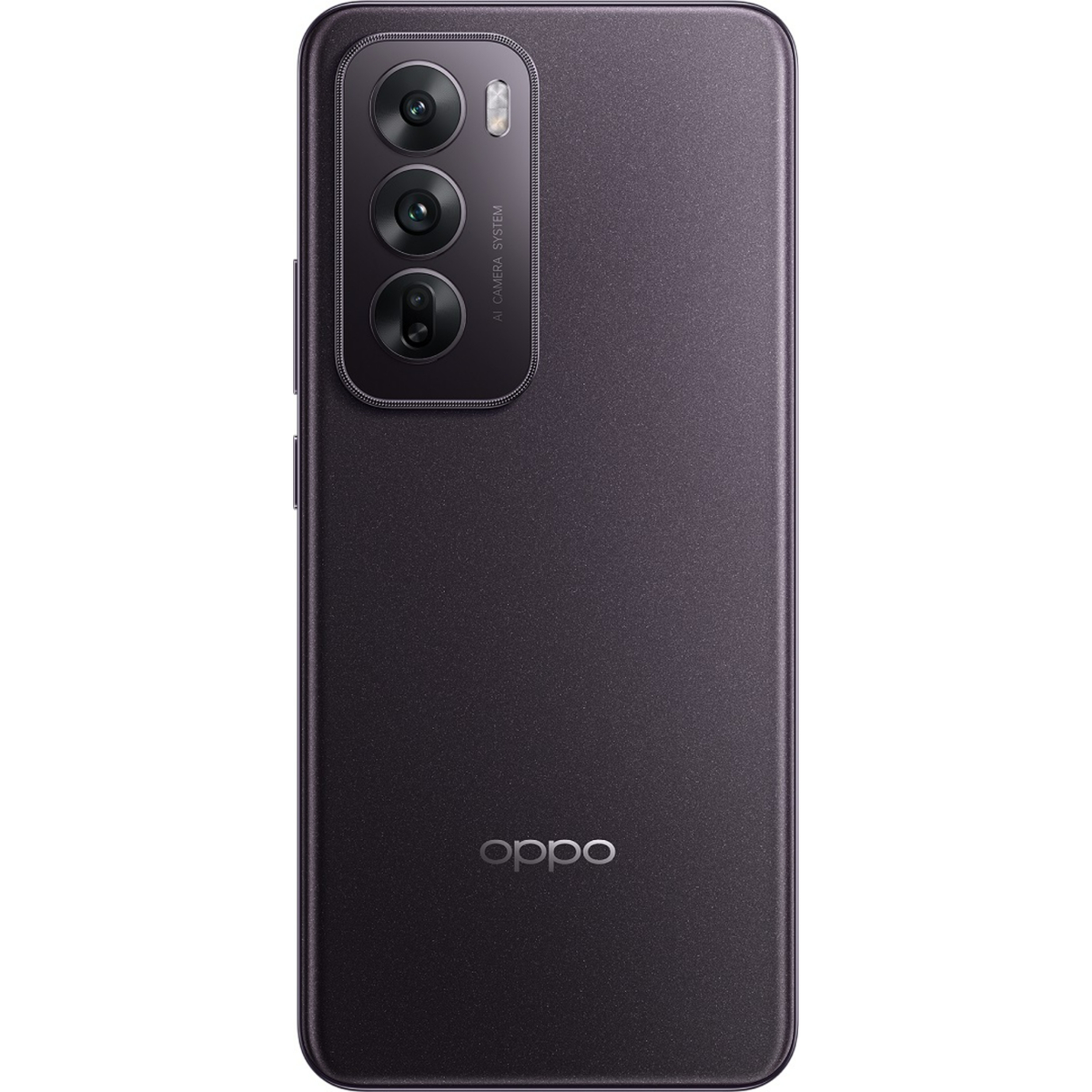 Oppo Reno 12 5G Smartphone, 12 GB RAM, 512 GB Storage, Matte Brown