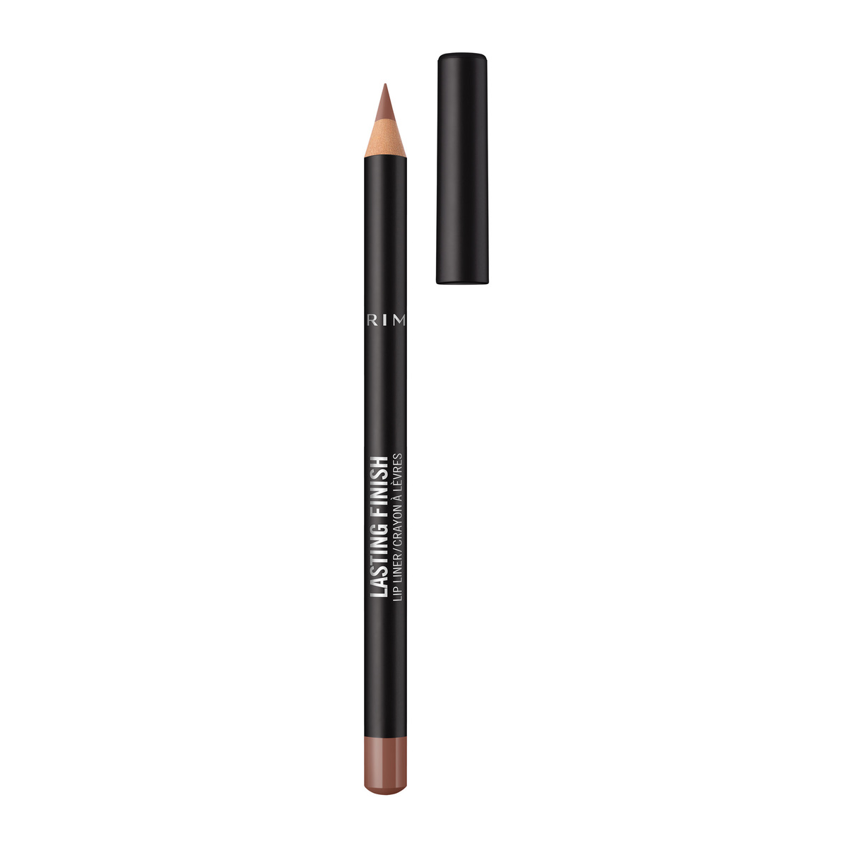 Rimmel London Lasting Matte Lip Liner, 705 Cappuccino, 1.2 g