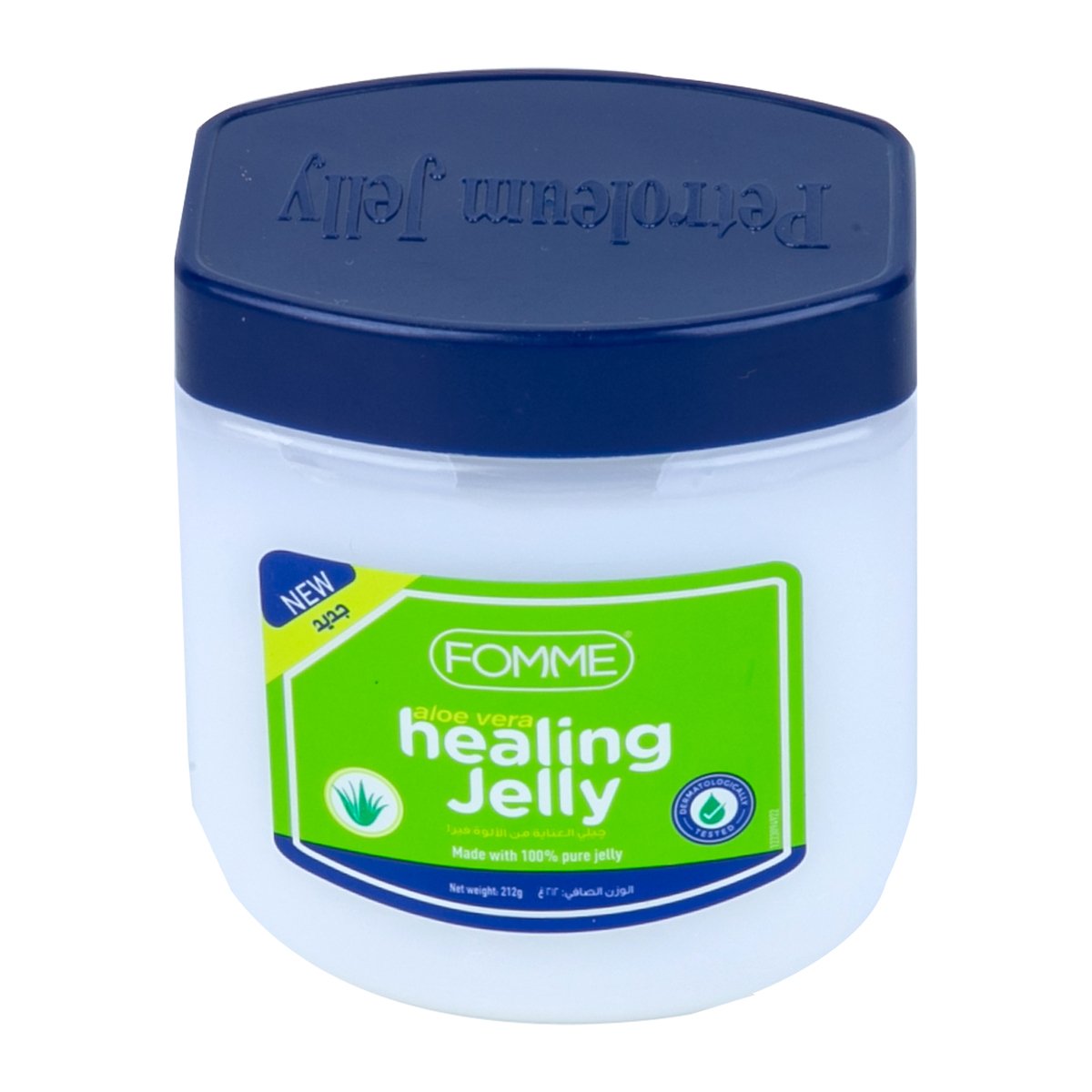 Fomme Aloe Vera Healing Jelly 212 g