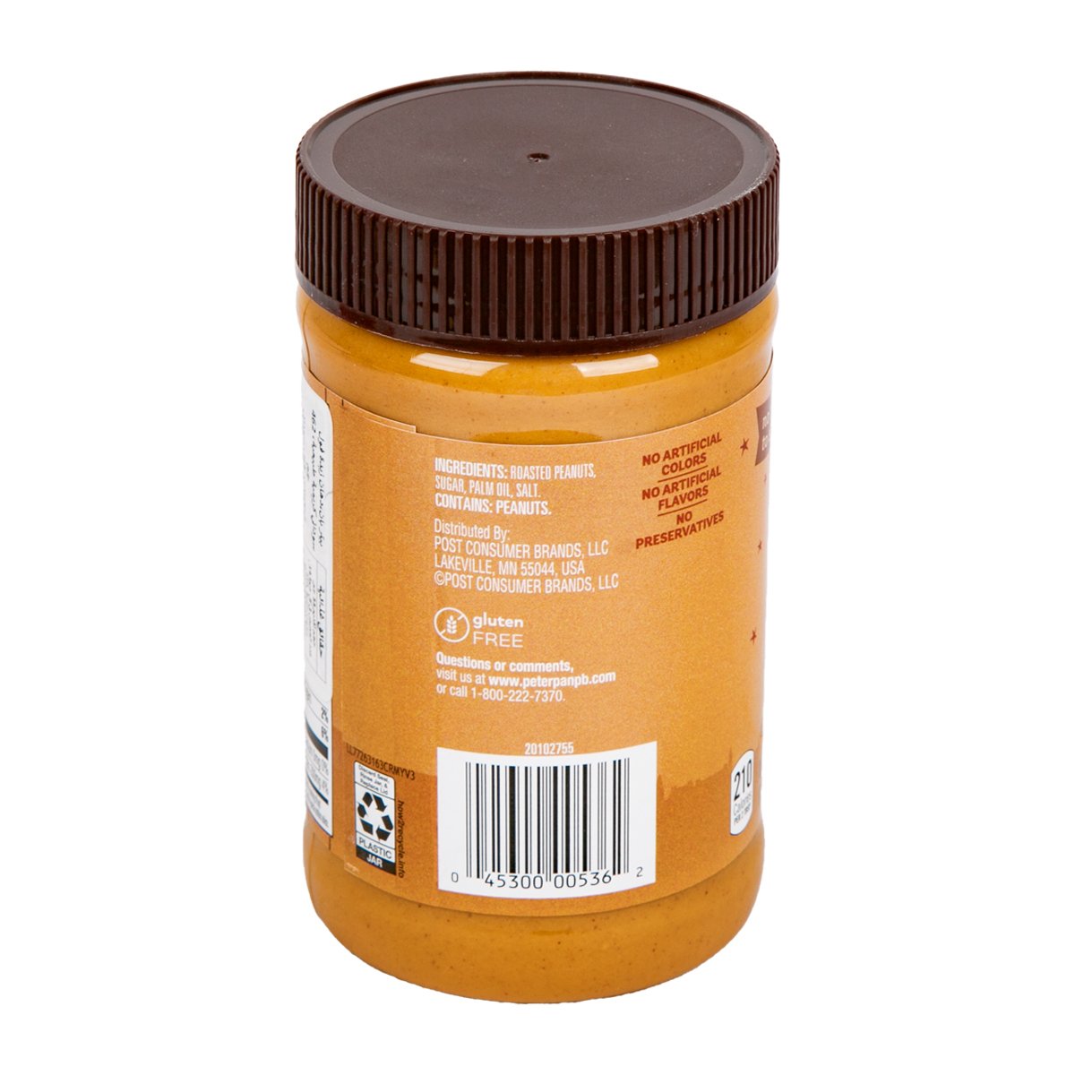 Peter Pan Creamy Peanut Butter Spread 462 g