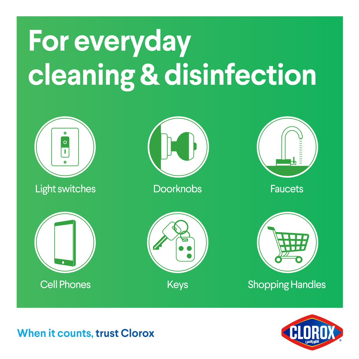 Clorox Disinfecting Wet Wipes Fresh Scent 35 pcs