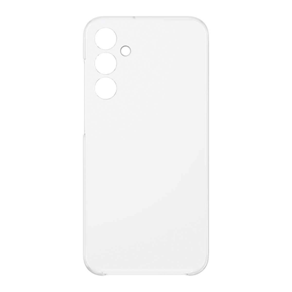 Samsung A25 Clear Case, Transparent, EF-QA256CTEGWW