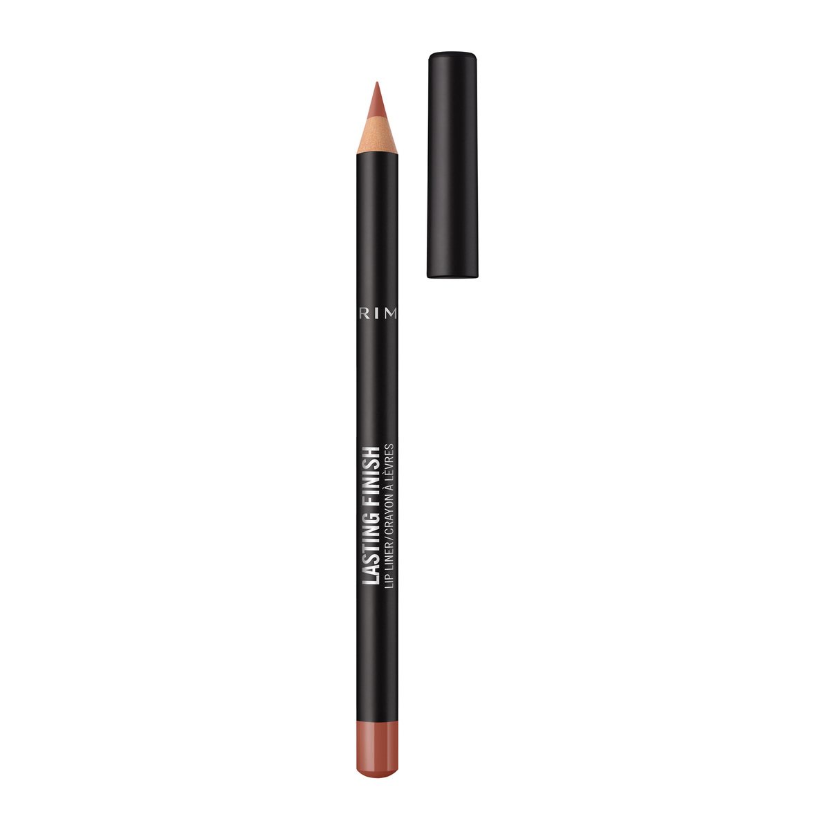 Rimmel London Lasting Matte Lip Liner, 725 Tiramisu, 1.2 g