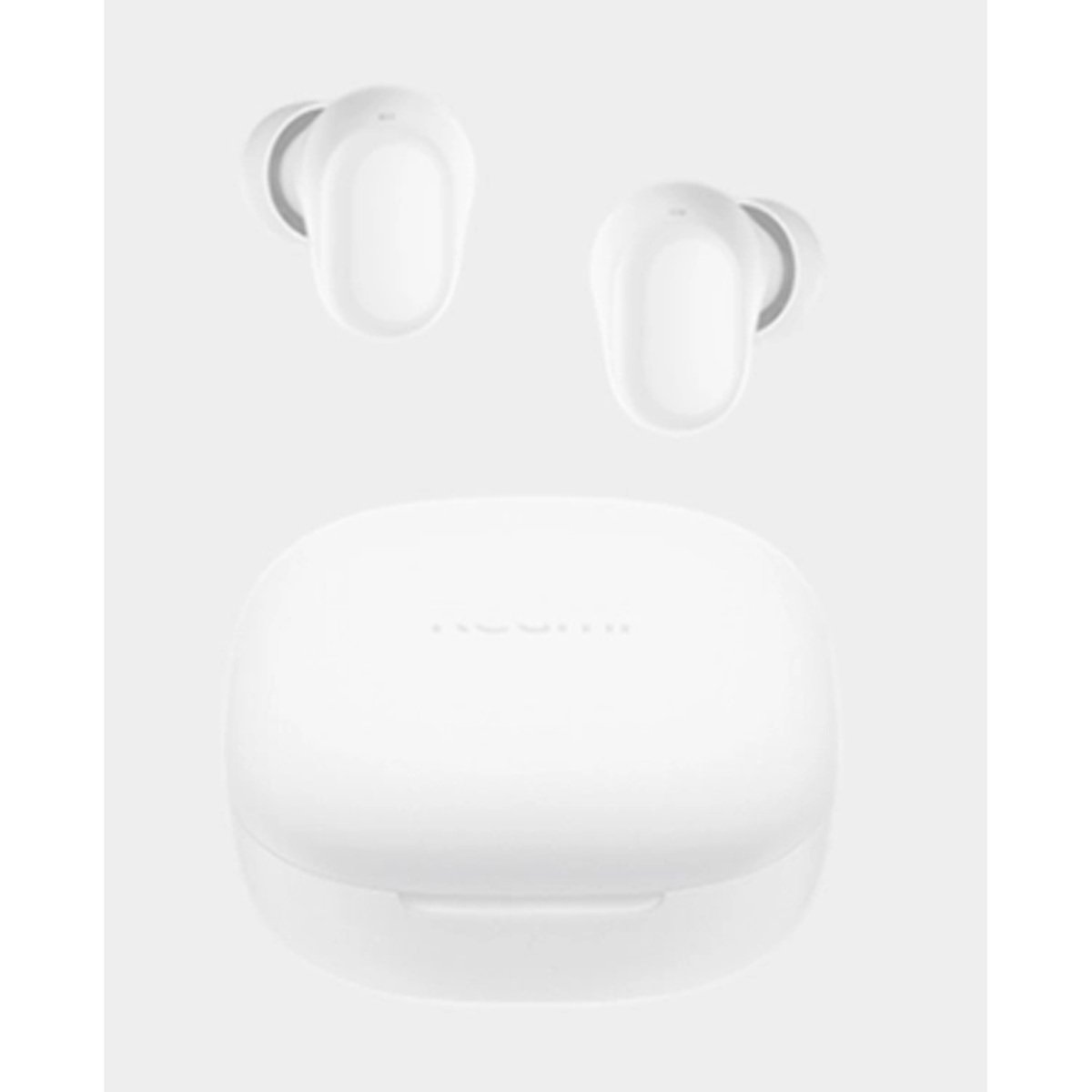 Mi Buds 6 Play True Wireless Earbuds, White, BHR8773GL