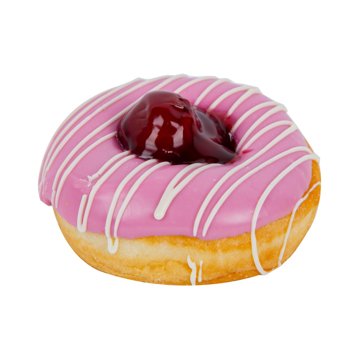 Cherry Mini Tart Doughnuts 1 pc