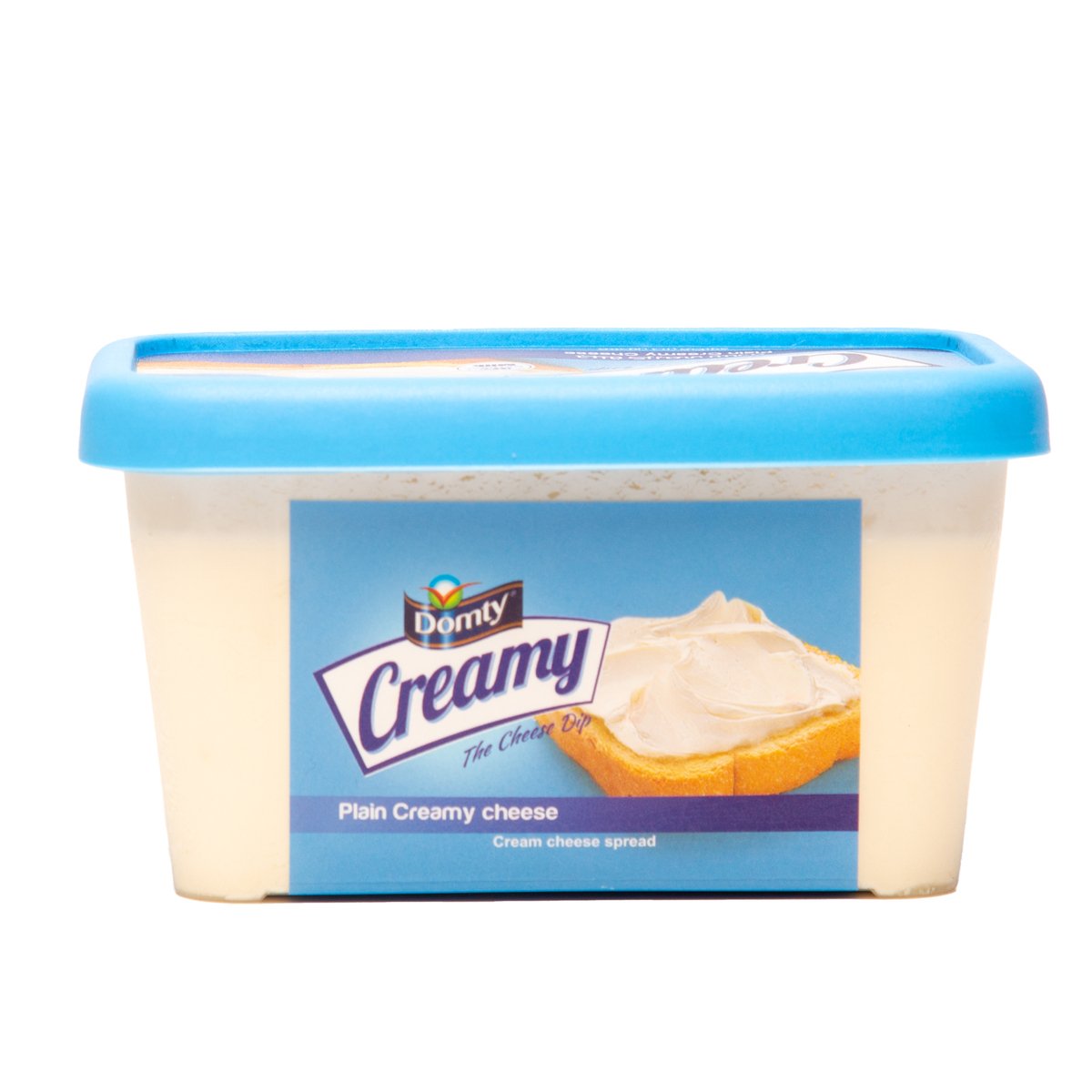 Domty Plain Creamy Cheese Spread 380 g