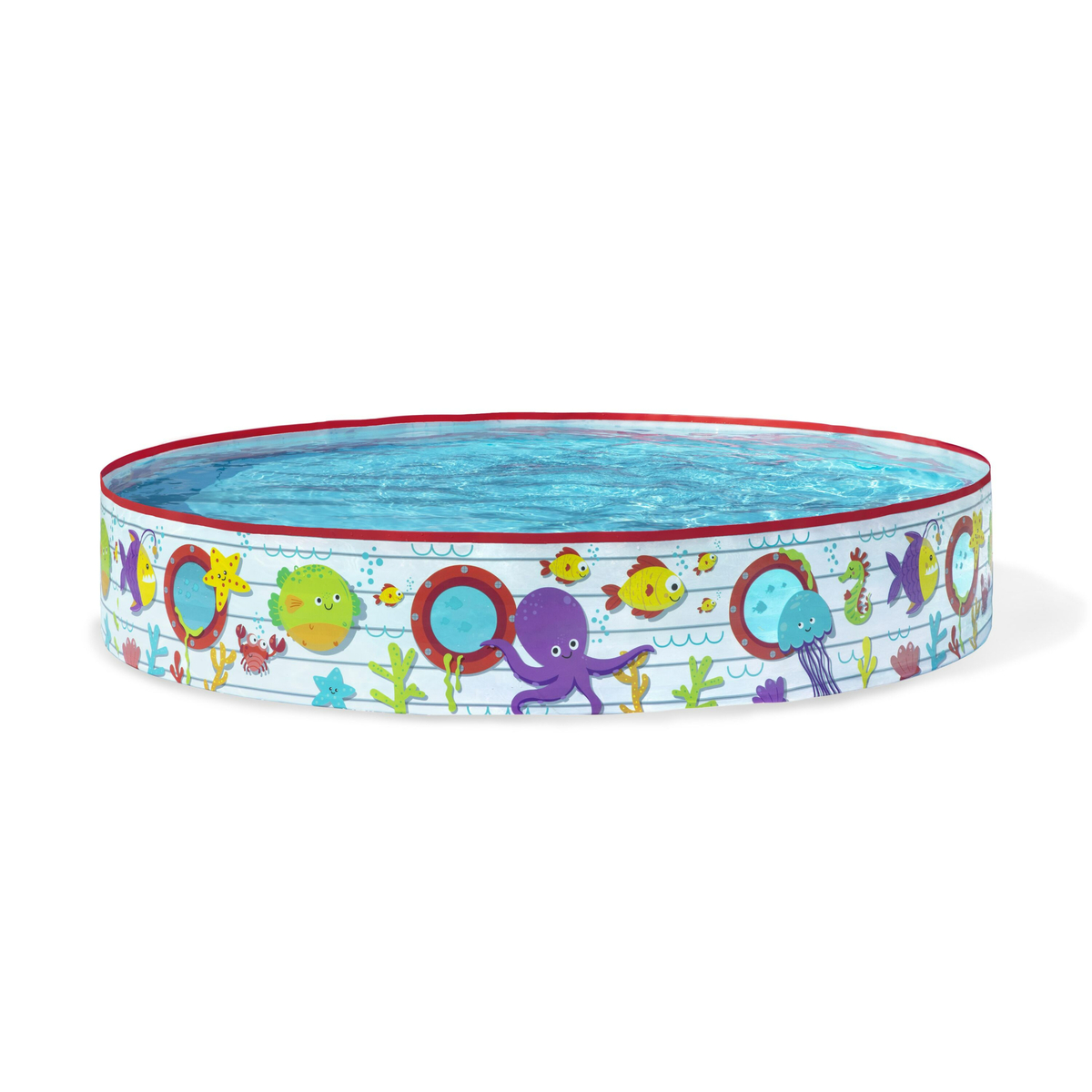 Bestway Fill N Fun Pool, 1.52 m x 25 cm, 55029