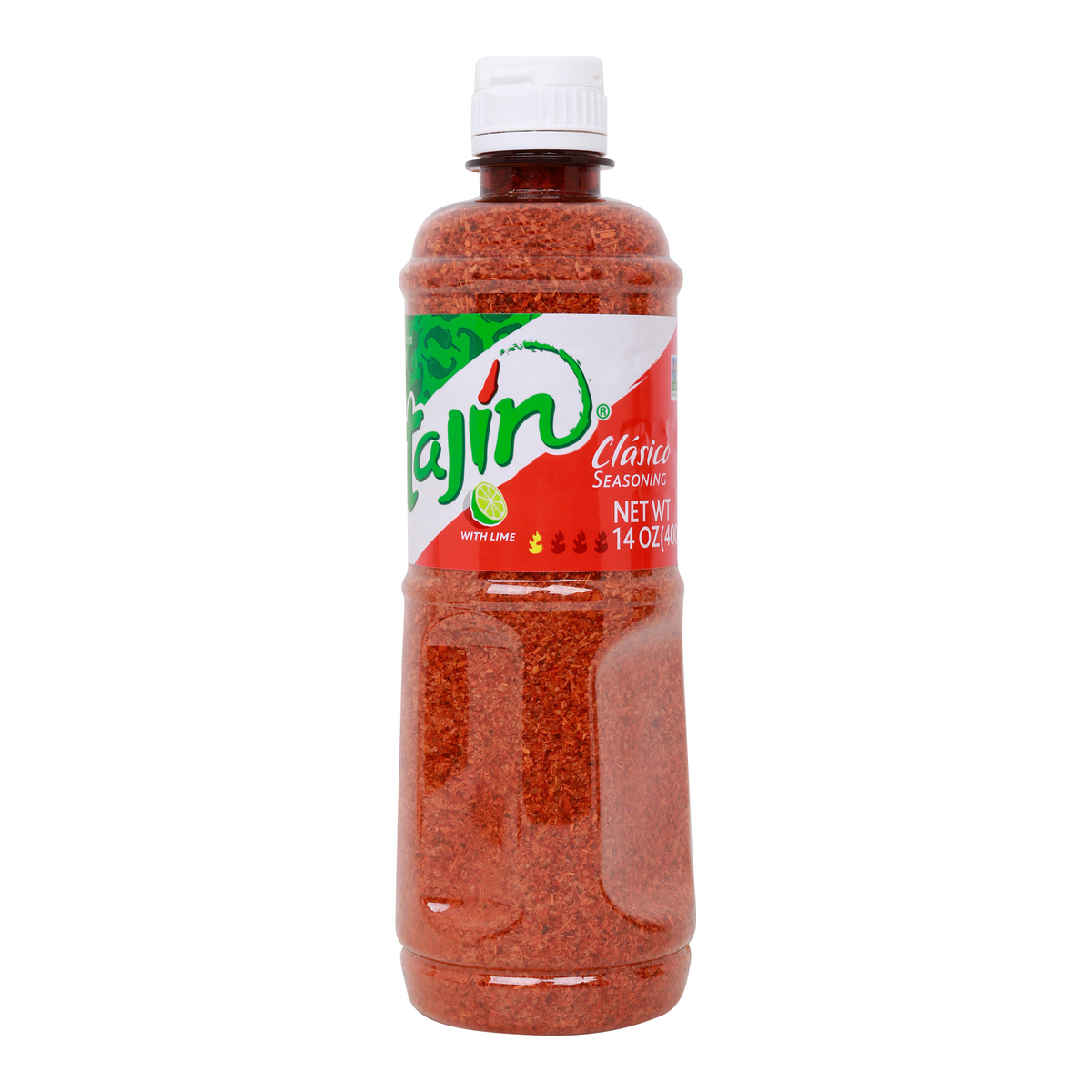 Tajin Clasico Seasoning with Lime 400 g