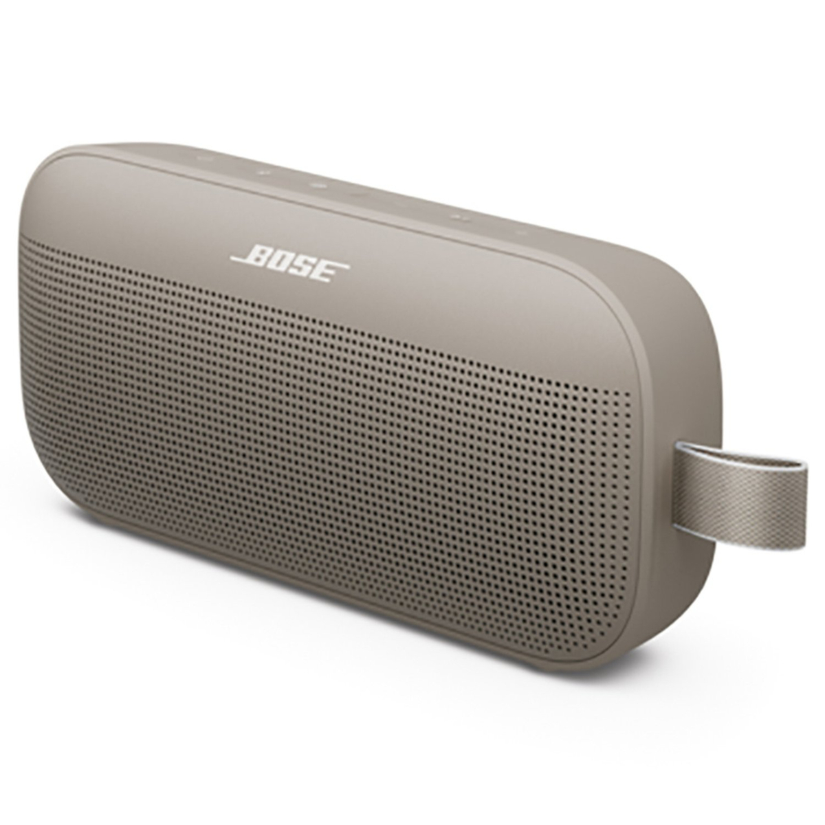 Bose SoundLink Flex Bluetooth Speaker, Sand Stone