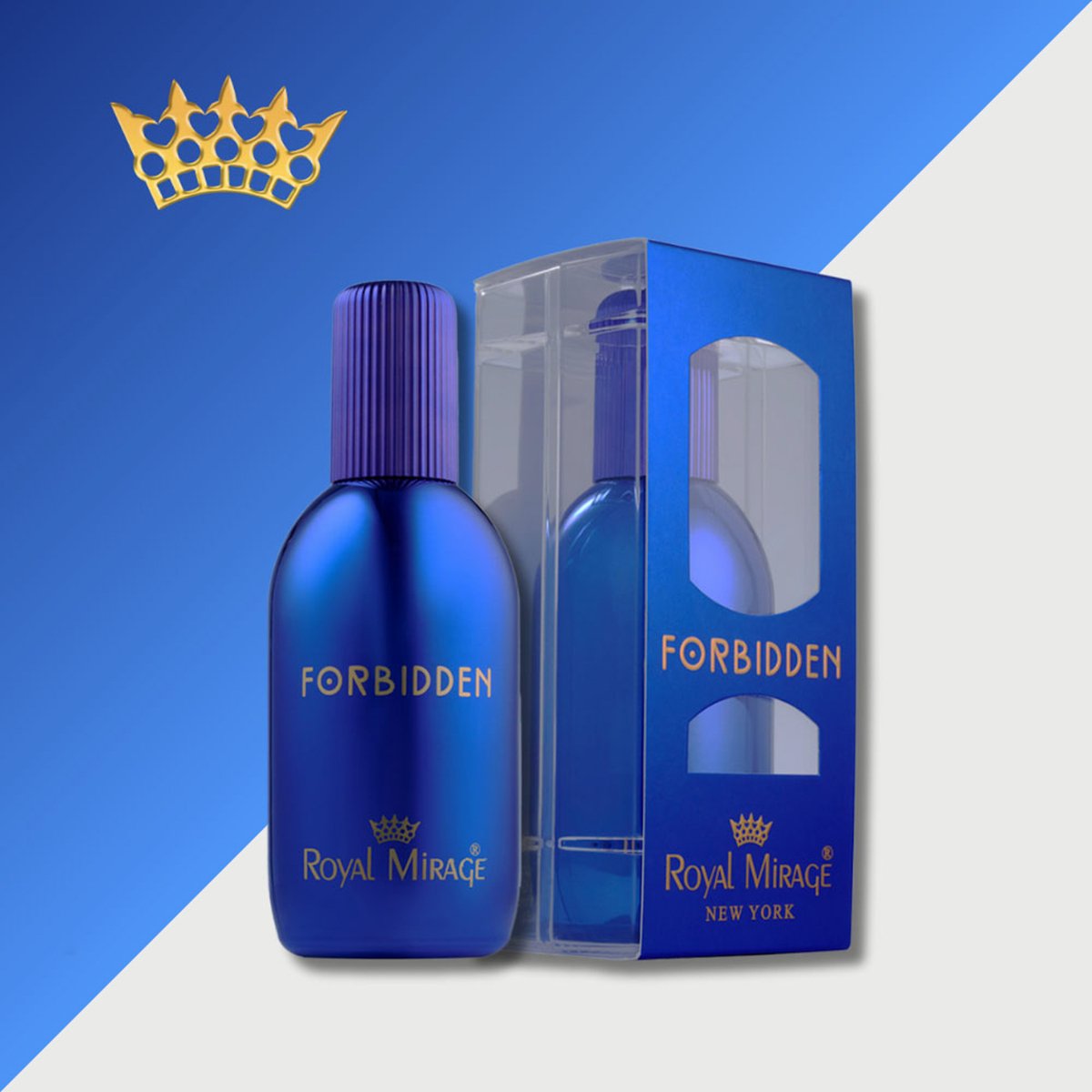 Royal Mirage EDT Forbidden 100 ml