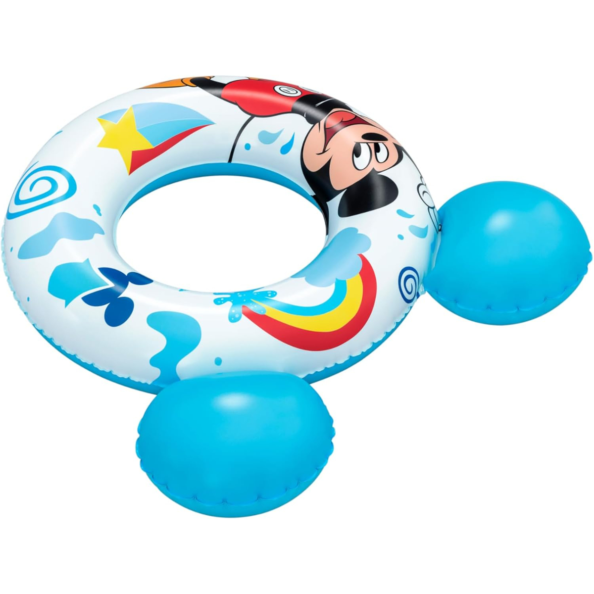 Best Way Swim Ring Mickey, 74 x 76 cm, 9102K