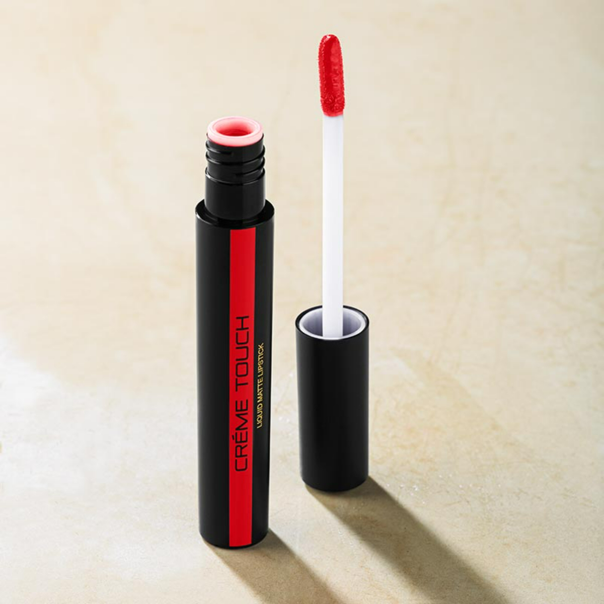 Armaf Beaute Crème Touch Liq Matte Lipstick, 07 Cannes