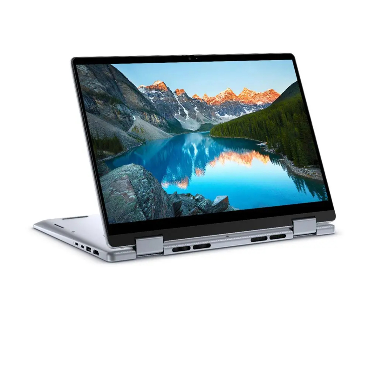 Dell 7440-INS-1002-IBL,Intel Core Ultra 5-120U,8GB RAM,512GB SSD,Shared Graphics,14" FHD,Windows 11,Convertible Laptop ,Ice Blue