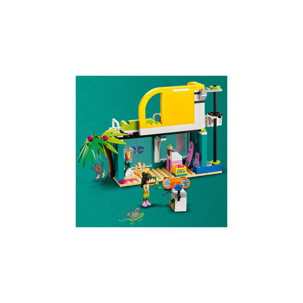 Lego Friends Skate Park, 41751