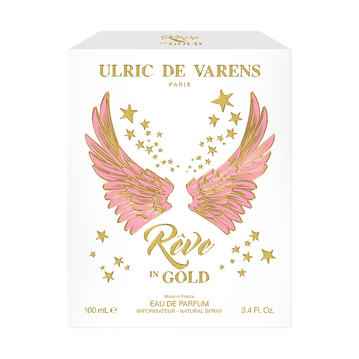 Ulric De Varens EDP Reve In Gold For Women 100 ml