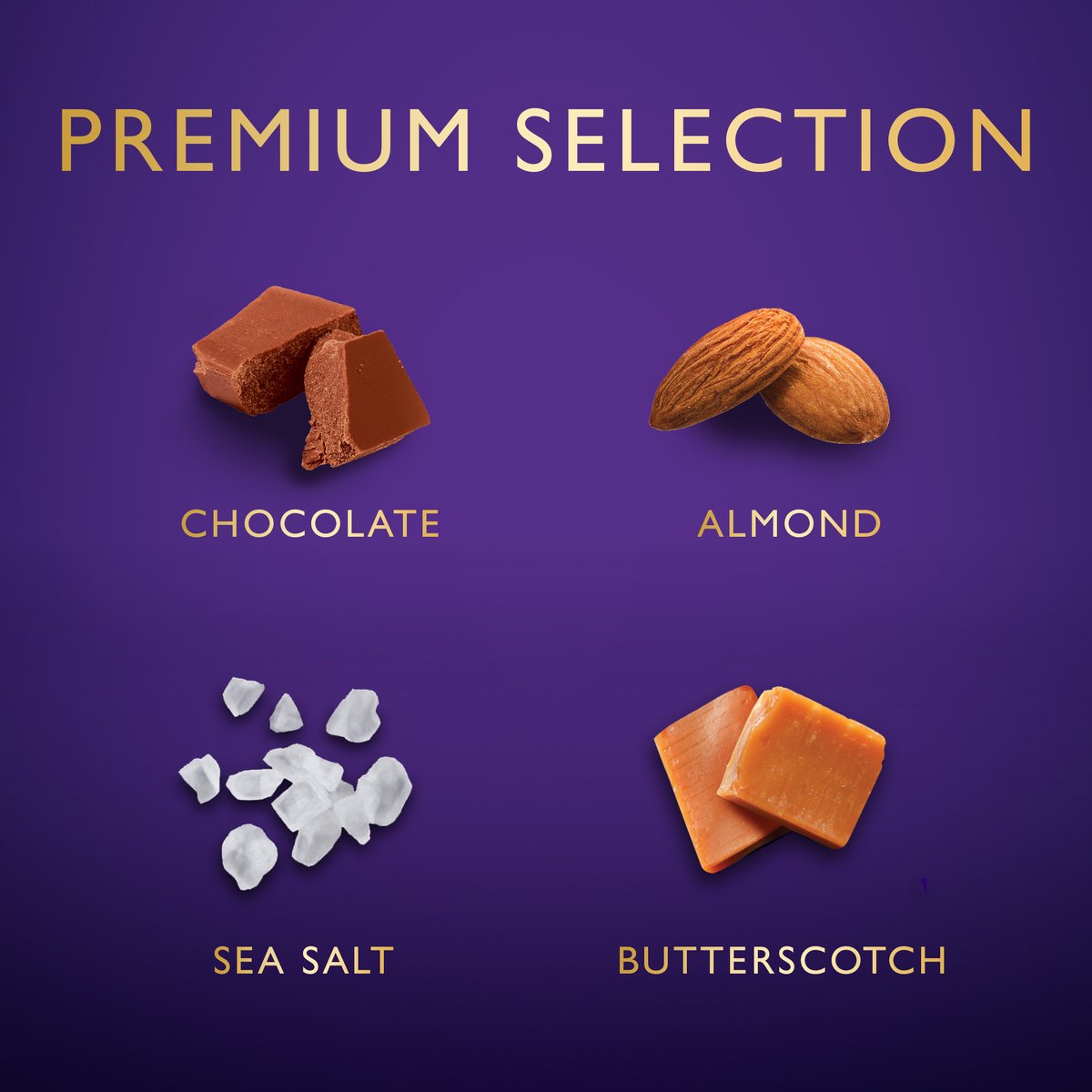 Cadbury Miniatures Collection Gifting Chocolate 200 g