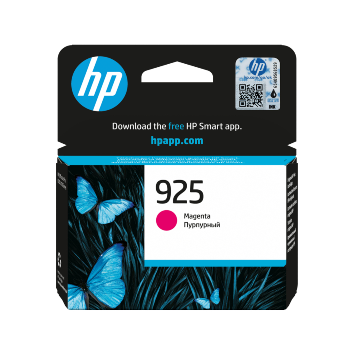 HP Ink Cartridge 925 Magenta