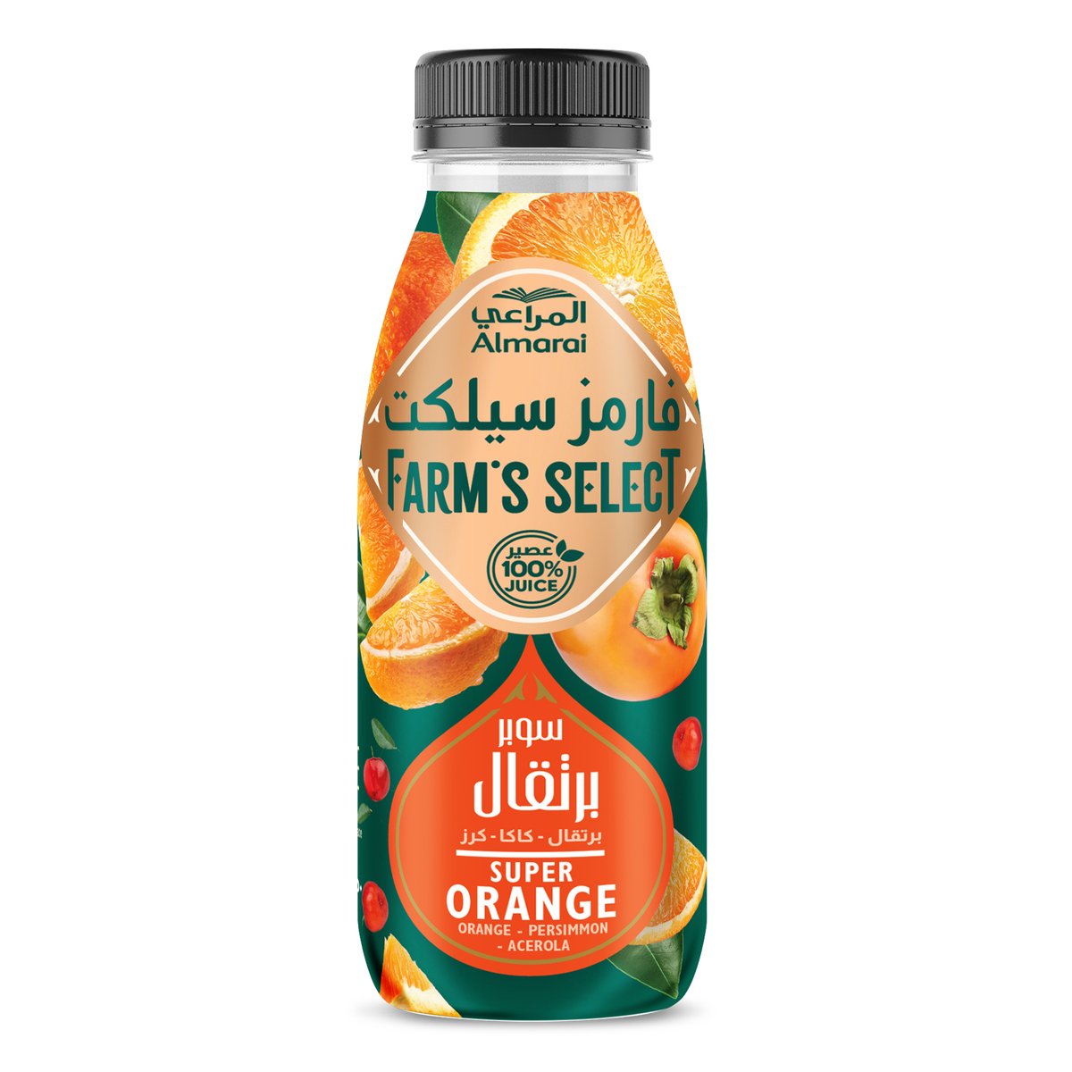 Almarai Farm's Select Super Orange 250 ml