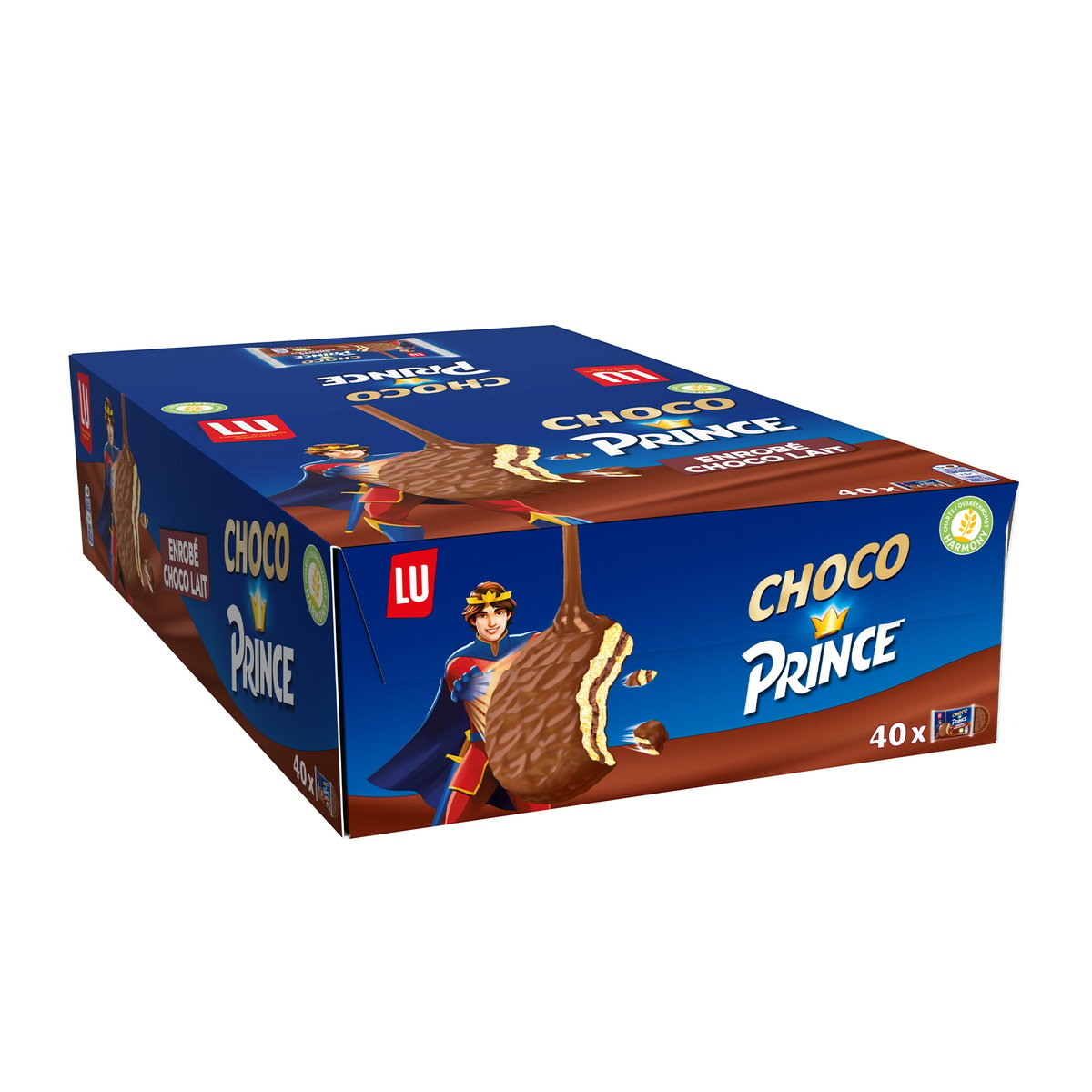 Lu Choco Prince Chocolate Biscuit 28.5 g