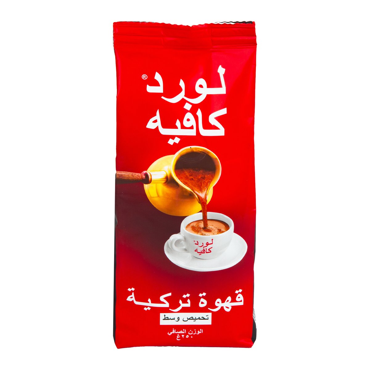Lord Caffe Turkish Coffee 250 g