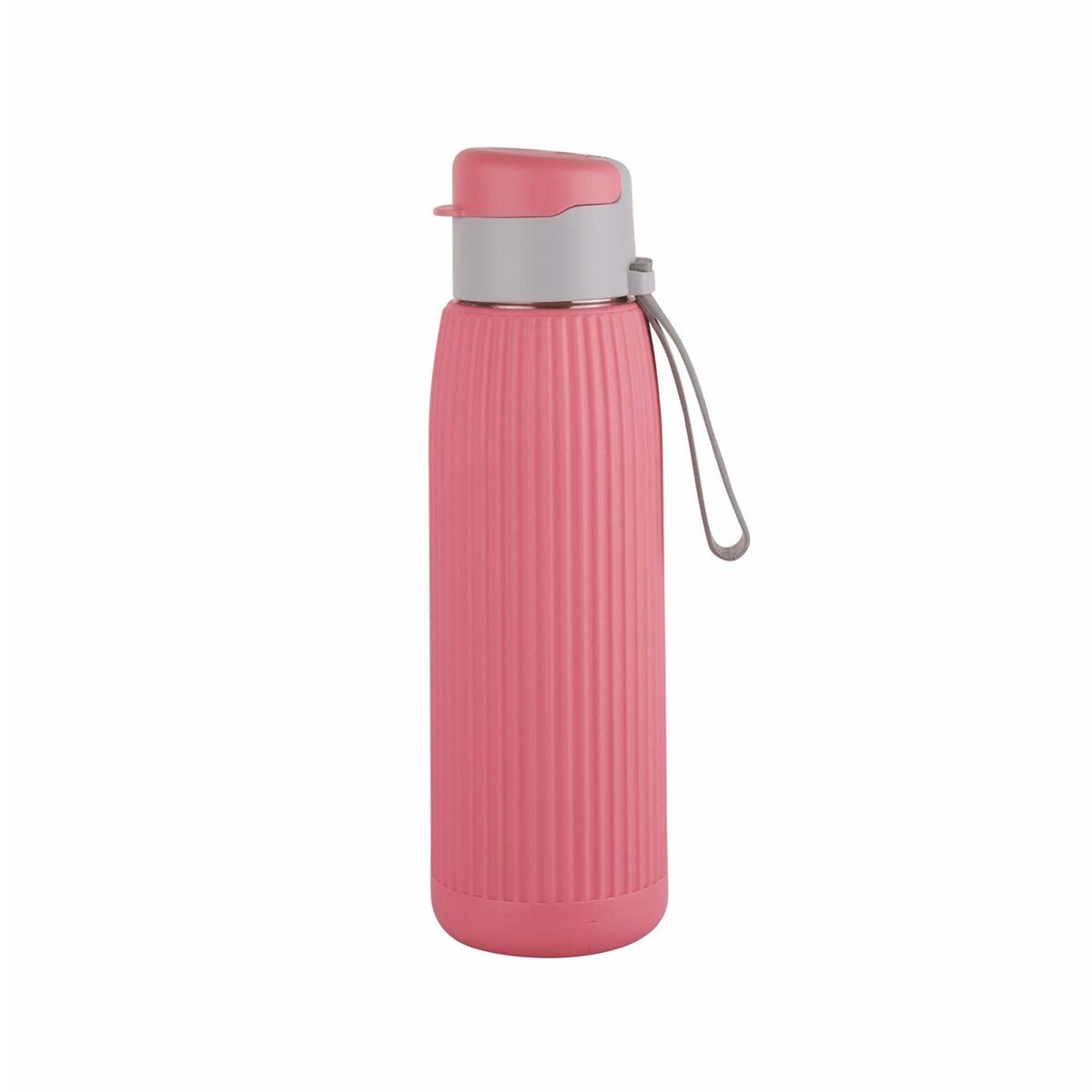 Cello Stainless Steel Water Bottle Puro X-Volvo 600ml Assorted Per Pc