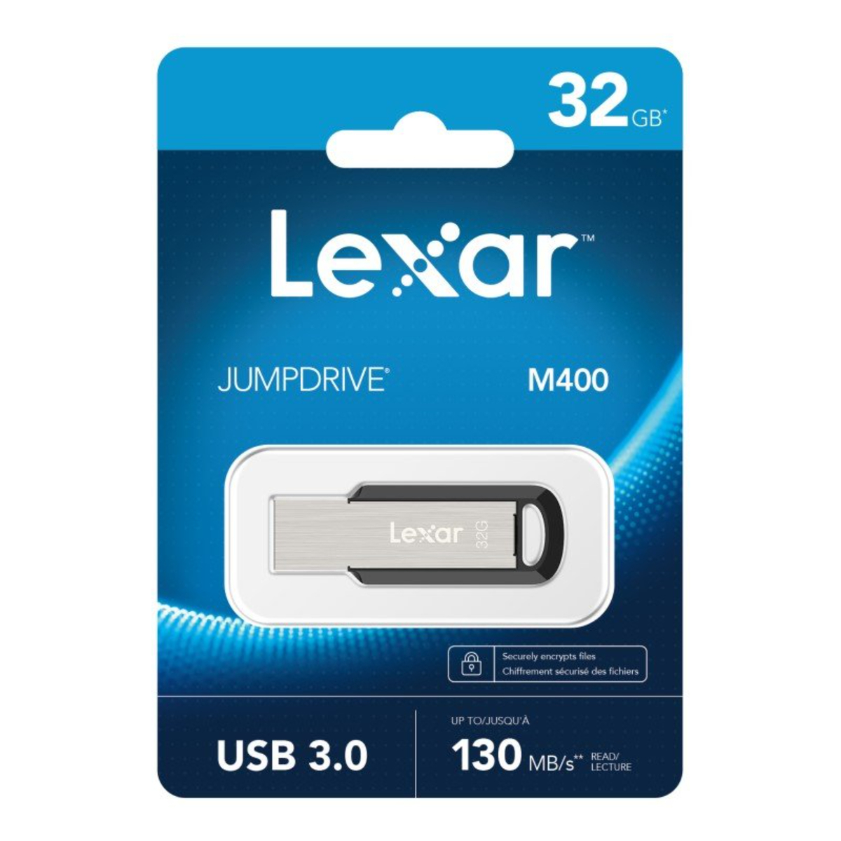 Lexar JumpDrive M400 USB 3.0 Flash Drive