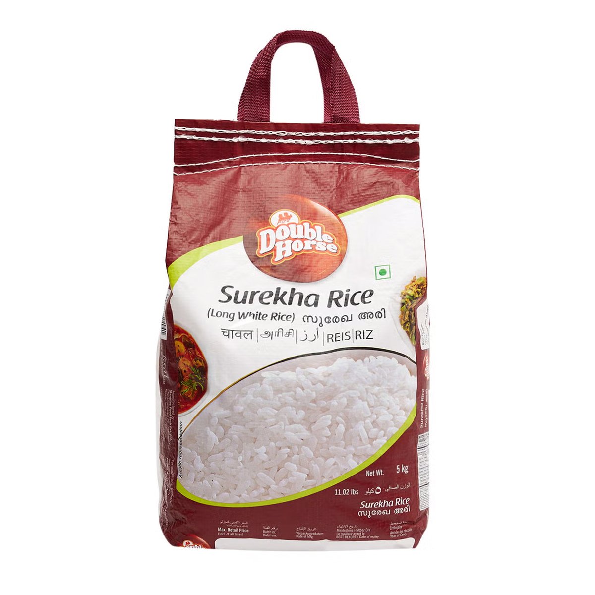 Double Horse Surekha Rice 5 kg